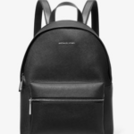 Michael Kors Sally Medium Saffiano Leather Backpack