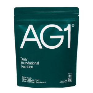 AG1 (Athletic Greens)